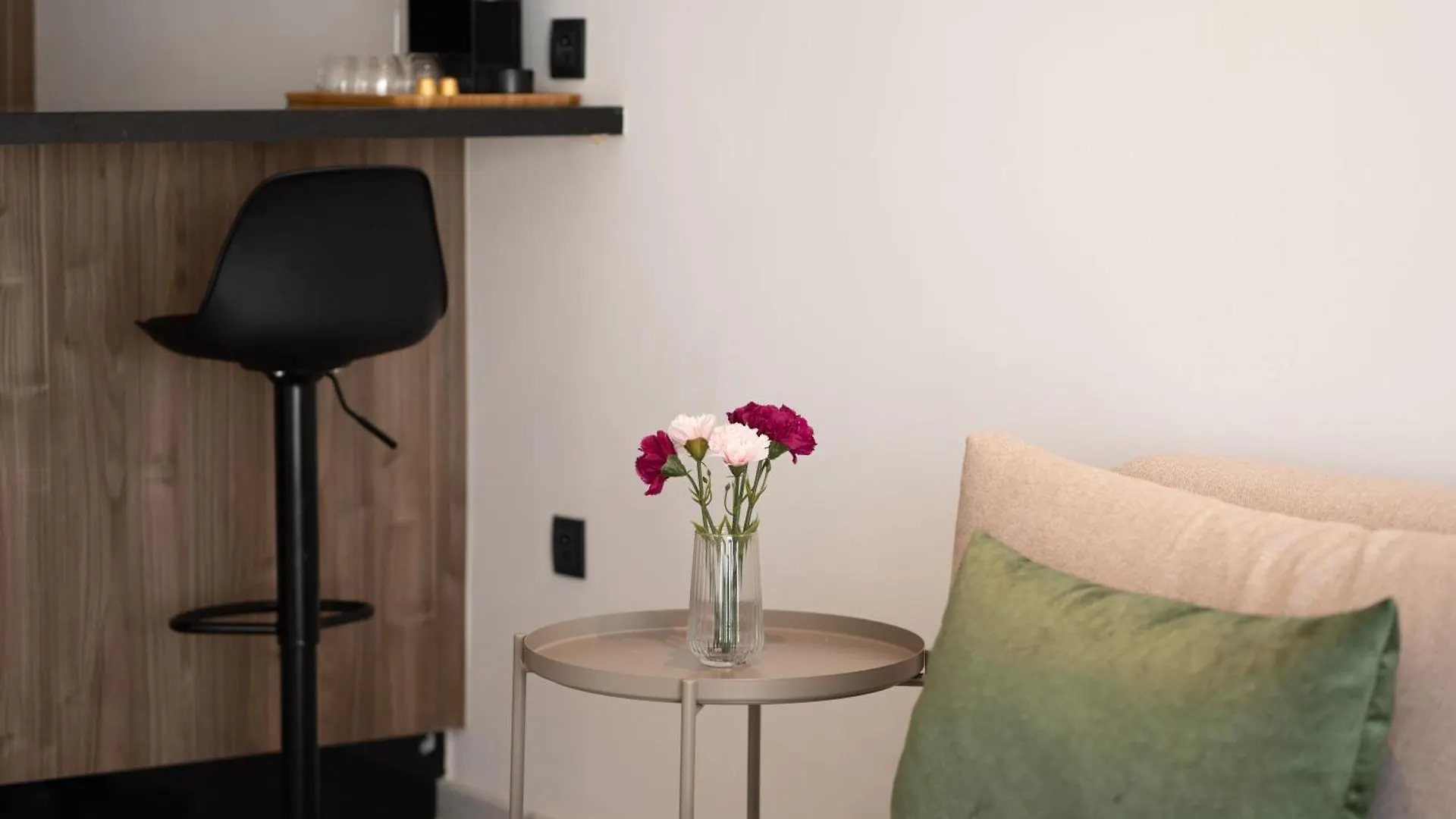 Appartement Prestigieux A Riviera Casablanca Apartment