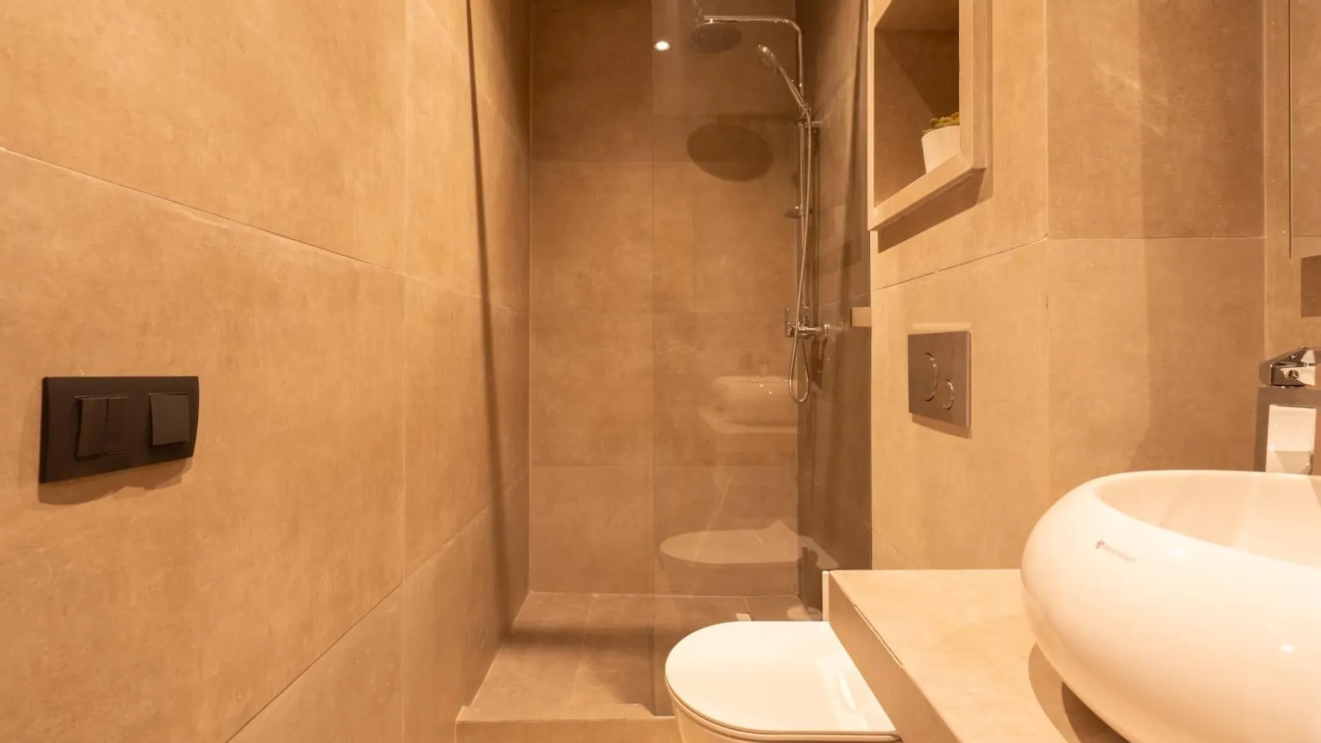Appartement Prestigieux A Riviera Casablanca