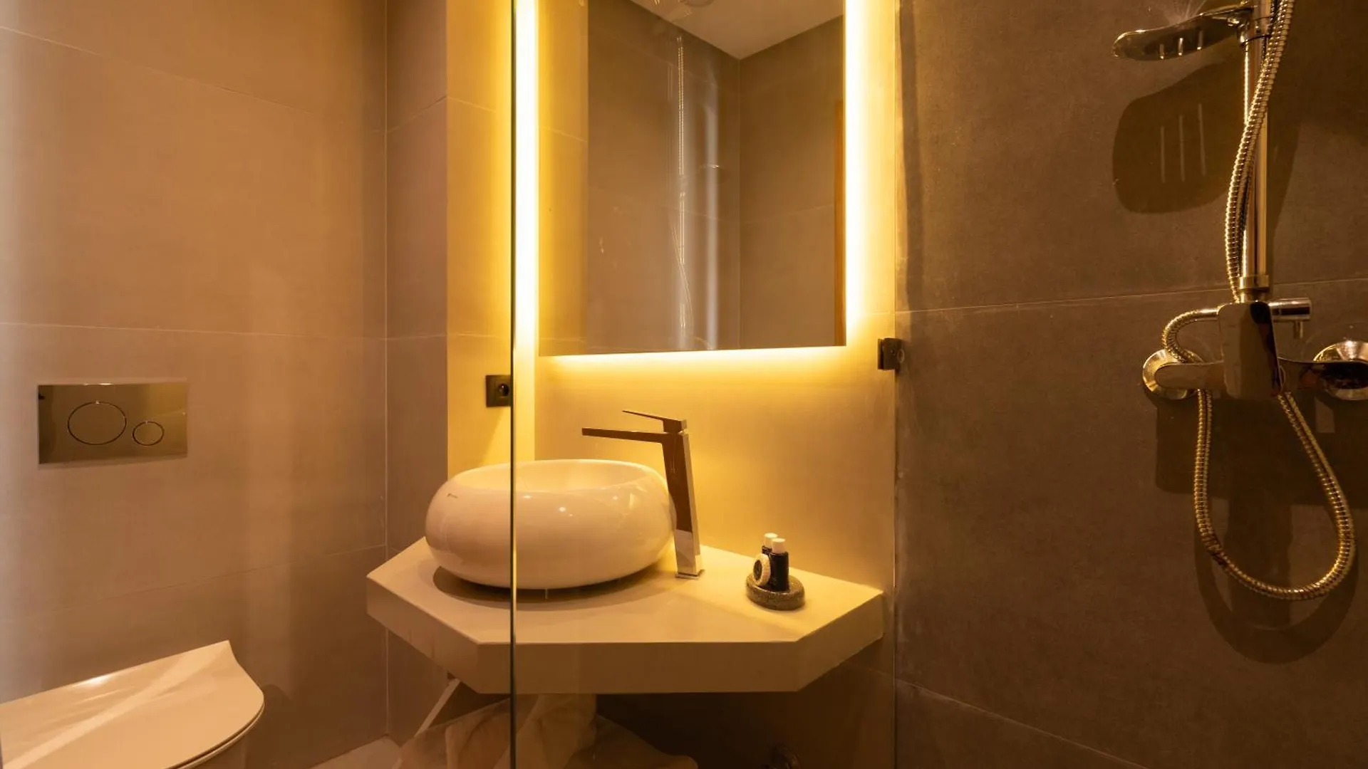 Appartement Prestigieux A Riviera Casablanca Apartment