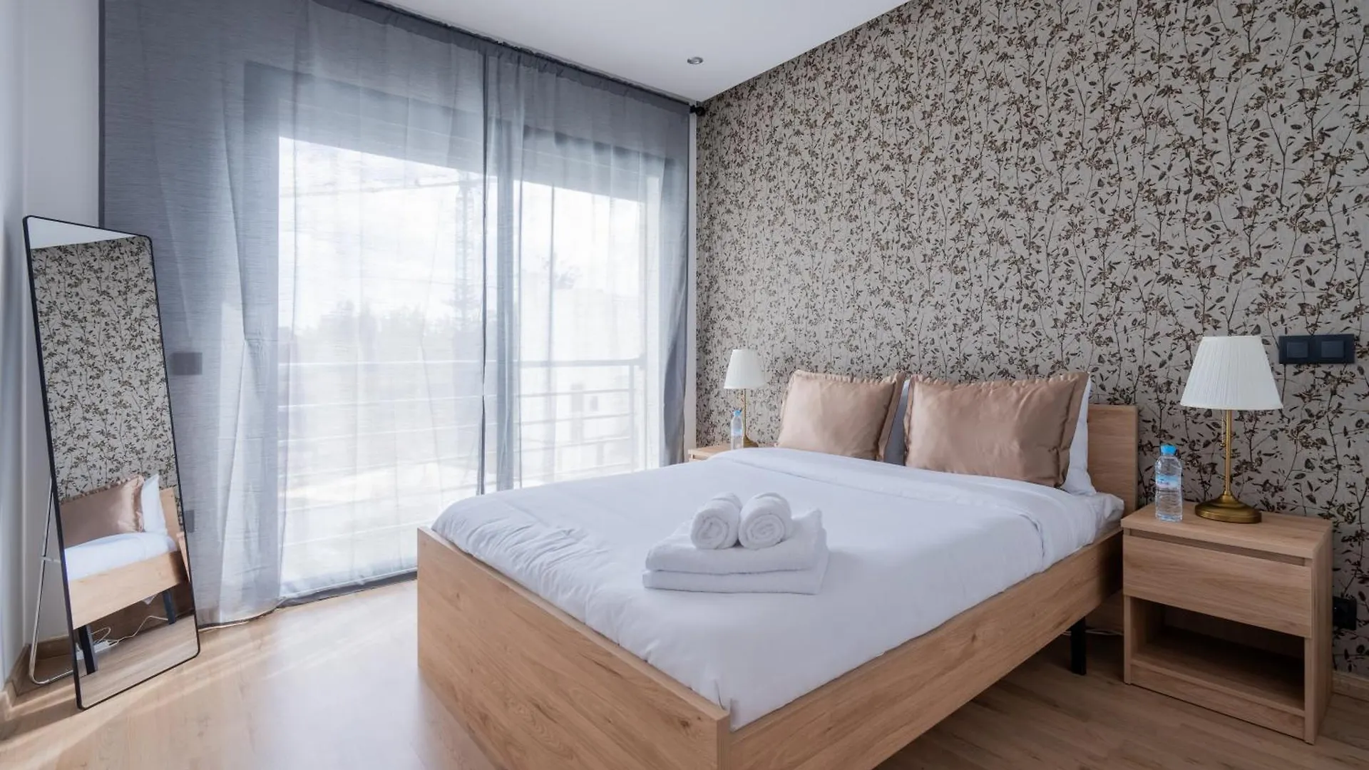 Apartment Appartement Prestigieux A Riviera Casablanca