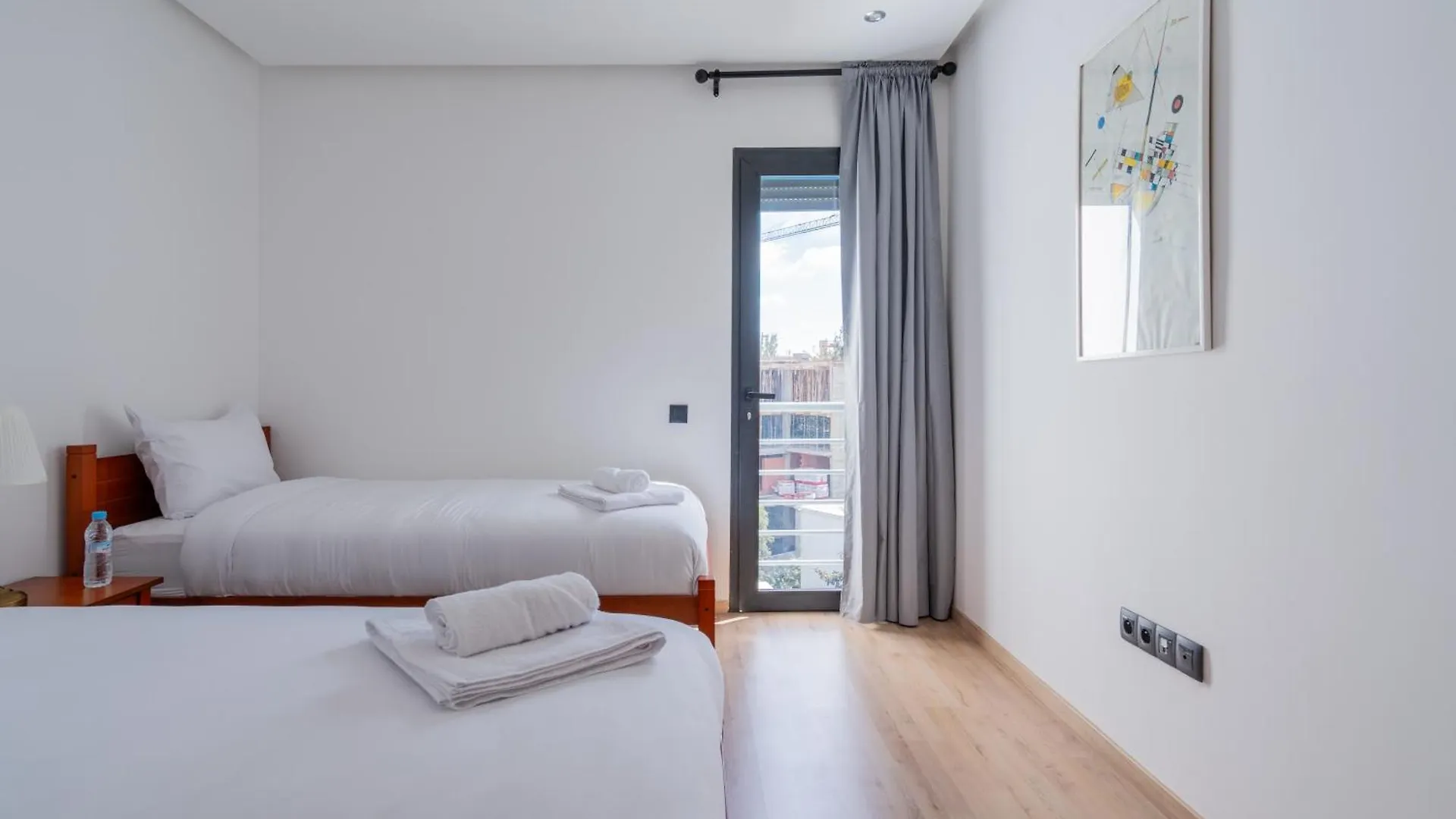 Appartement Prestigieux A Riviera Casablanca Morocco