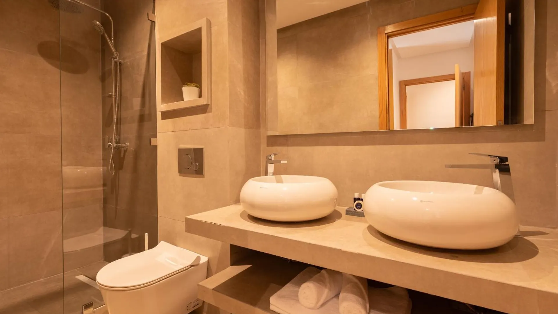 Appartement Prestigieux A Riviera Casablanca
