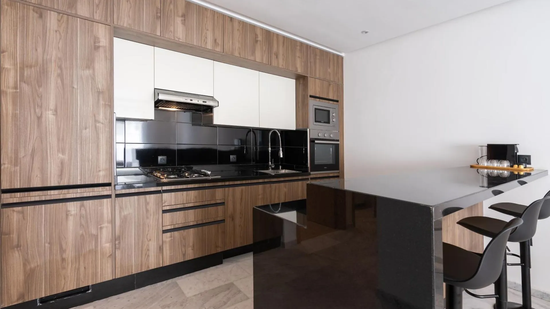 Apartment Appartement Prestigieux A Riviera Casablanca
