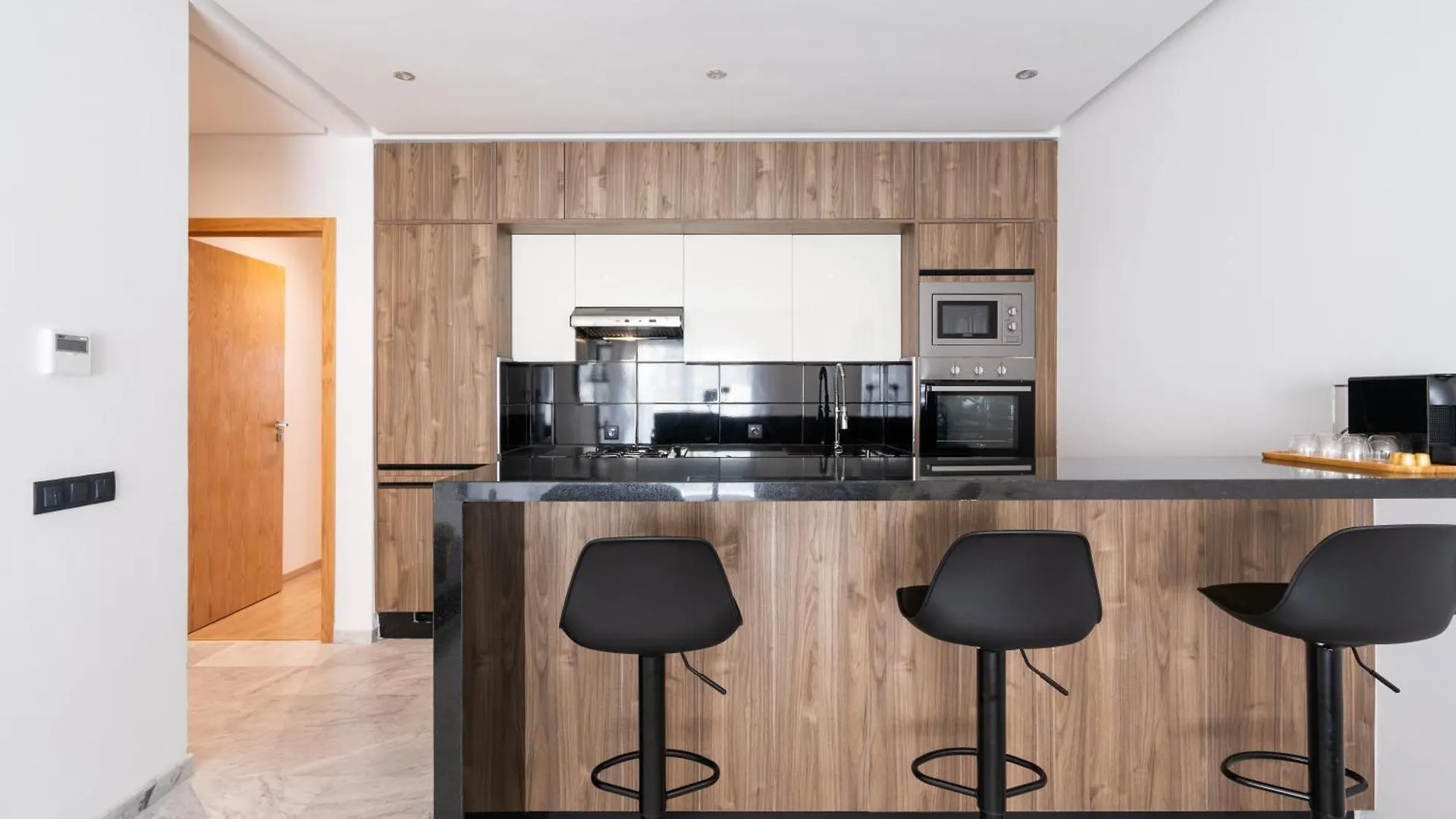 Apartment Appartement Prestigieux A Riviera Casablanca