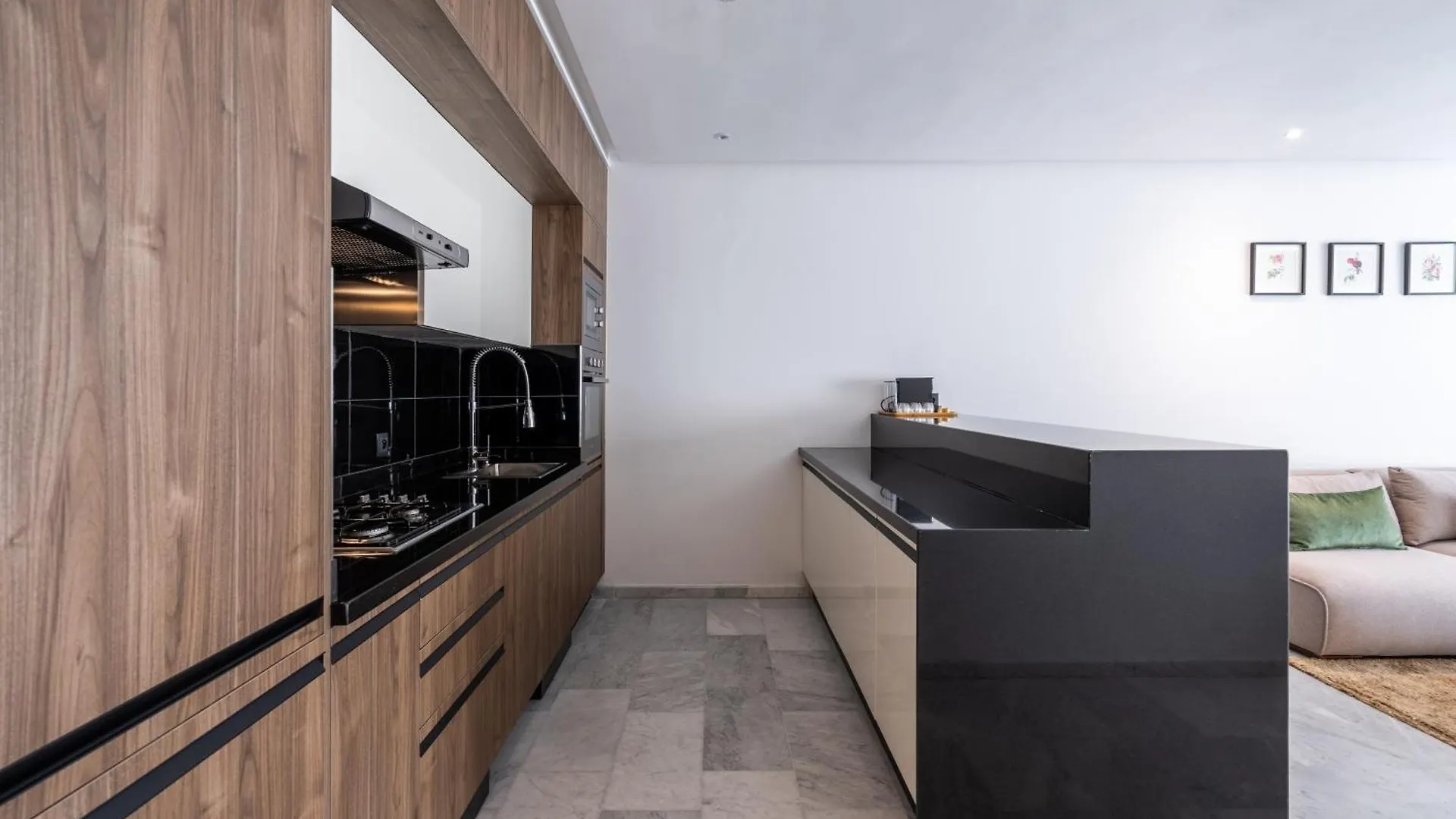 Appartement Prestigieux A Riviera Casablanca Apartment