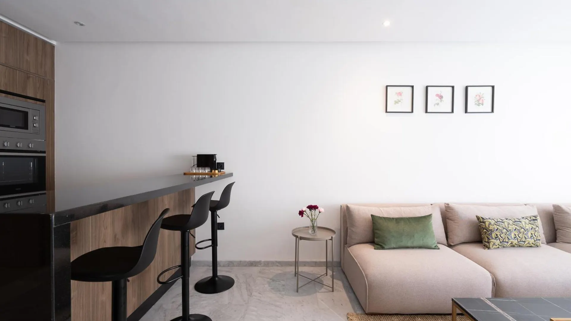 Apartment Appartement Prestigieux A Riviera Casablanca Morocco