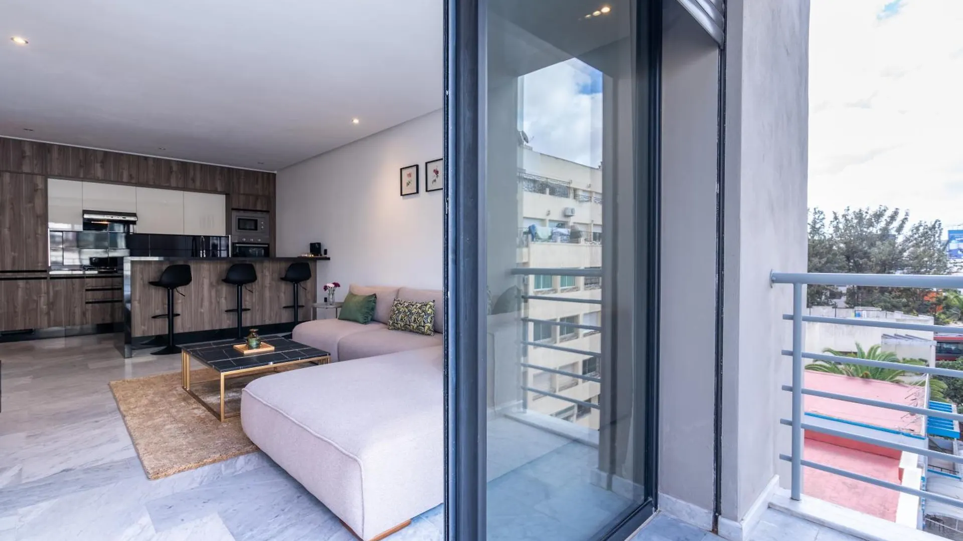 Appartement Prestigieux A Riviera Casablanca Morocco
