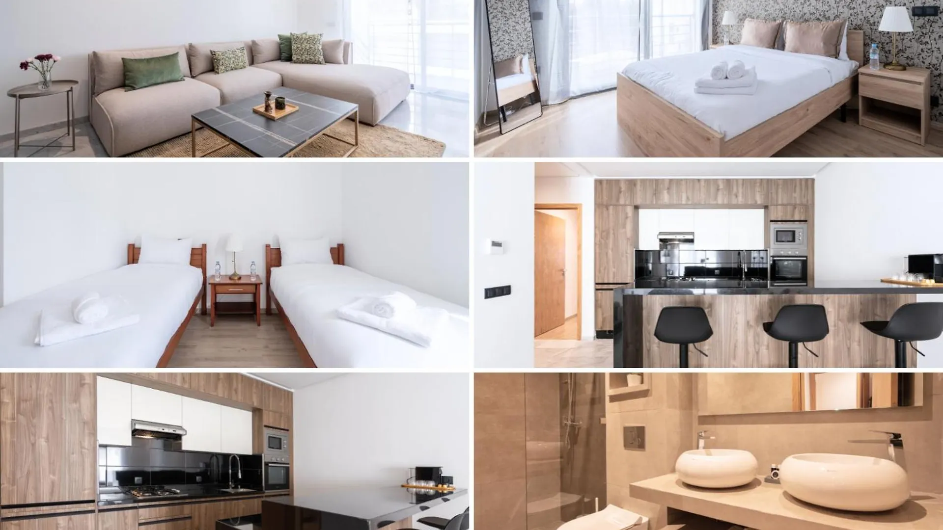 Apartment Appartement Prestigieux A Riviera Casablanca Morocco